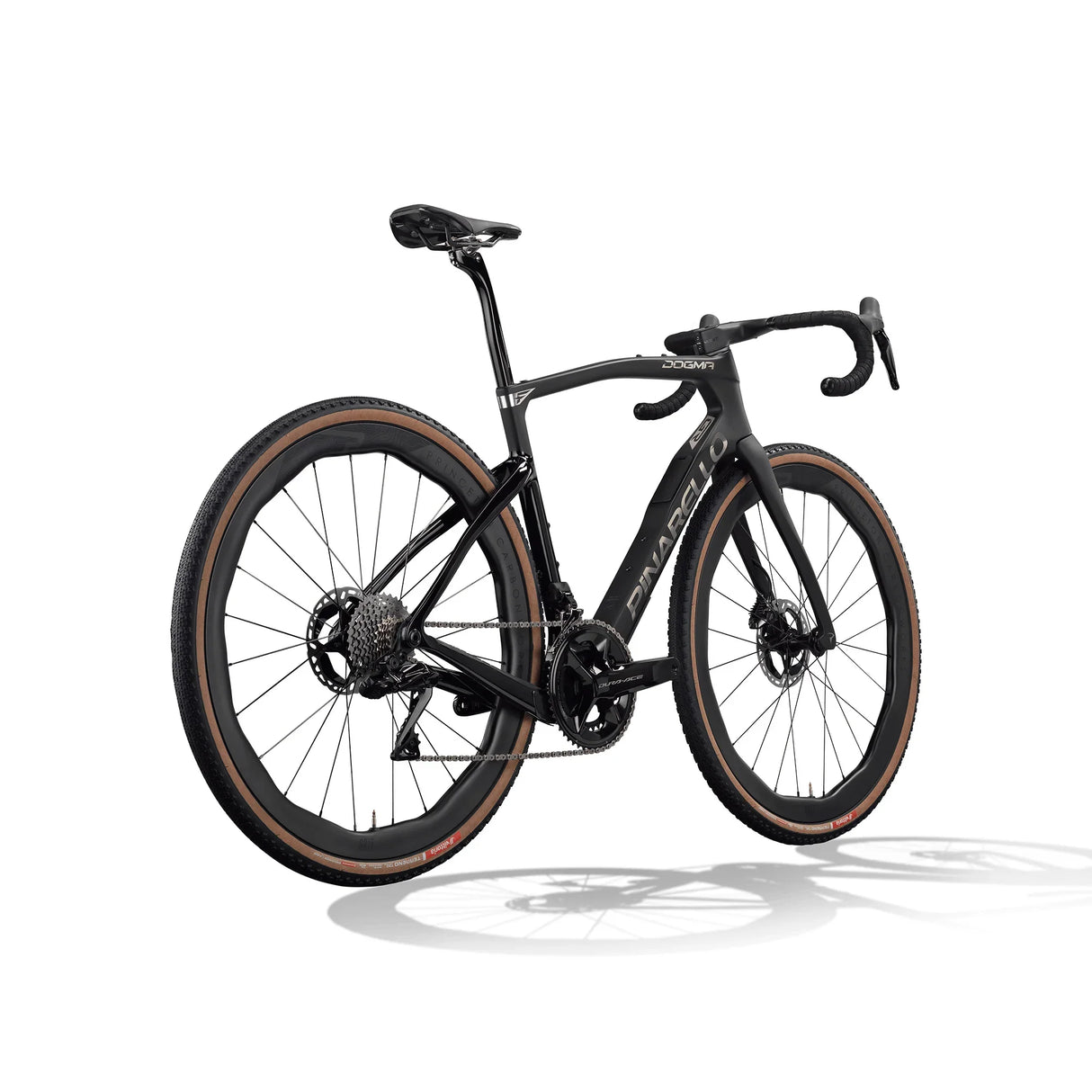 Pinarello Dogma GR SRAM Red XPLR AXS 1x13 | Strictly Bicycles