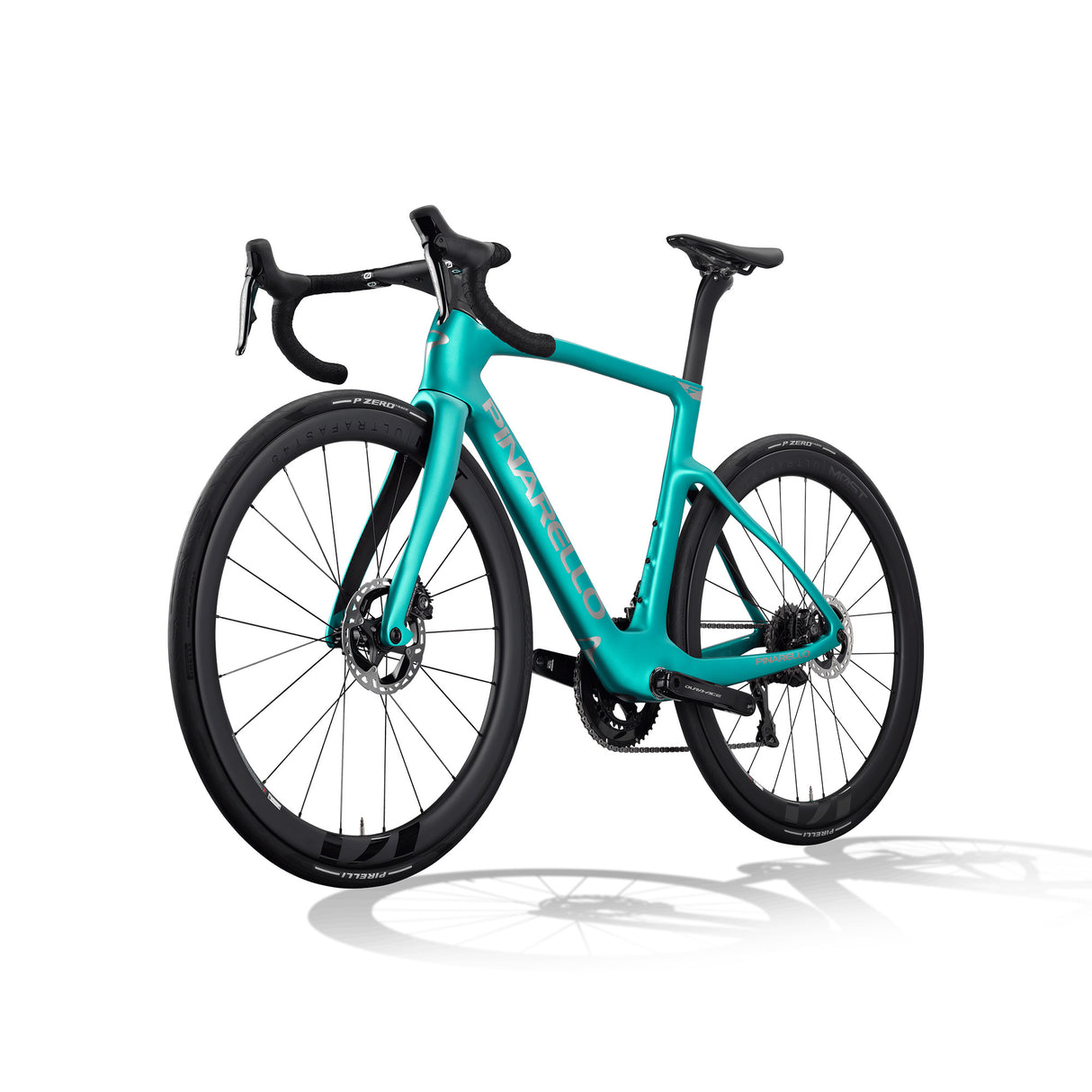 Pinarello F9 Dura Ace Di2 | Strictly Bicycles