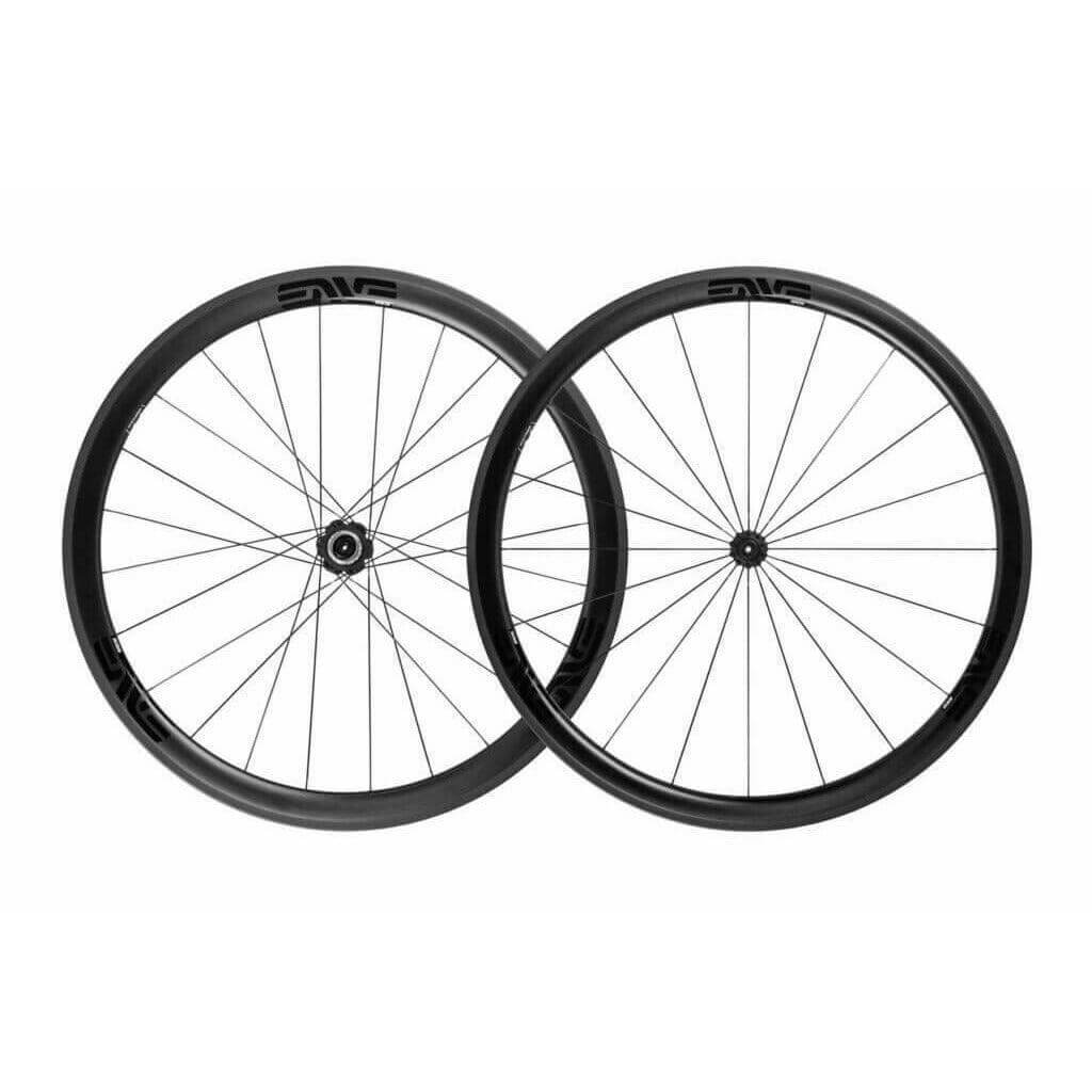 Enve SES 3.4 Disc Wheelset | Strictly Bicycles