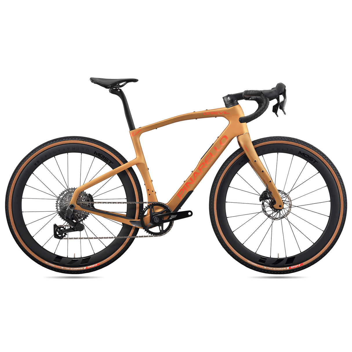 Grevil F5 SRAM Rival XPLR