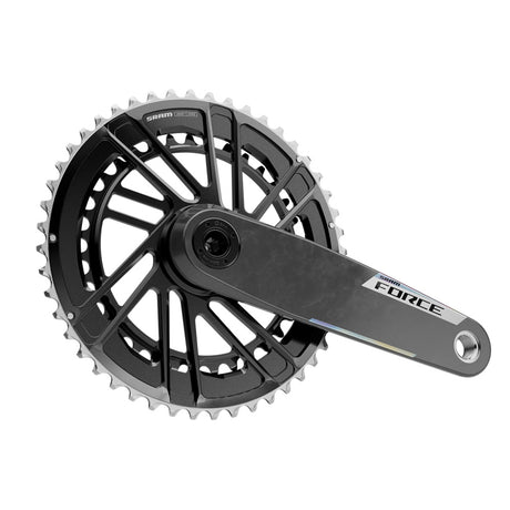 SRAM Force AXS E1 Crankset | Strictly Bicycles