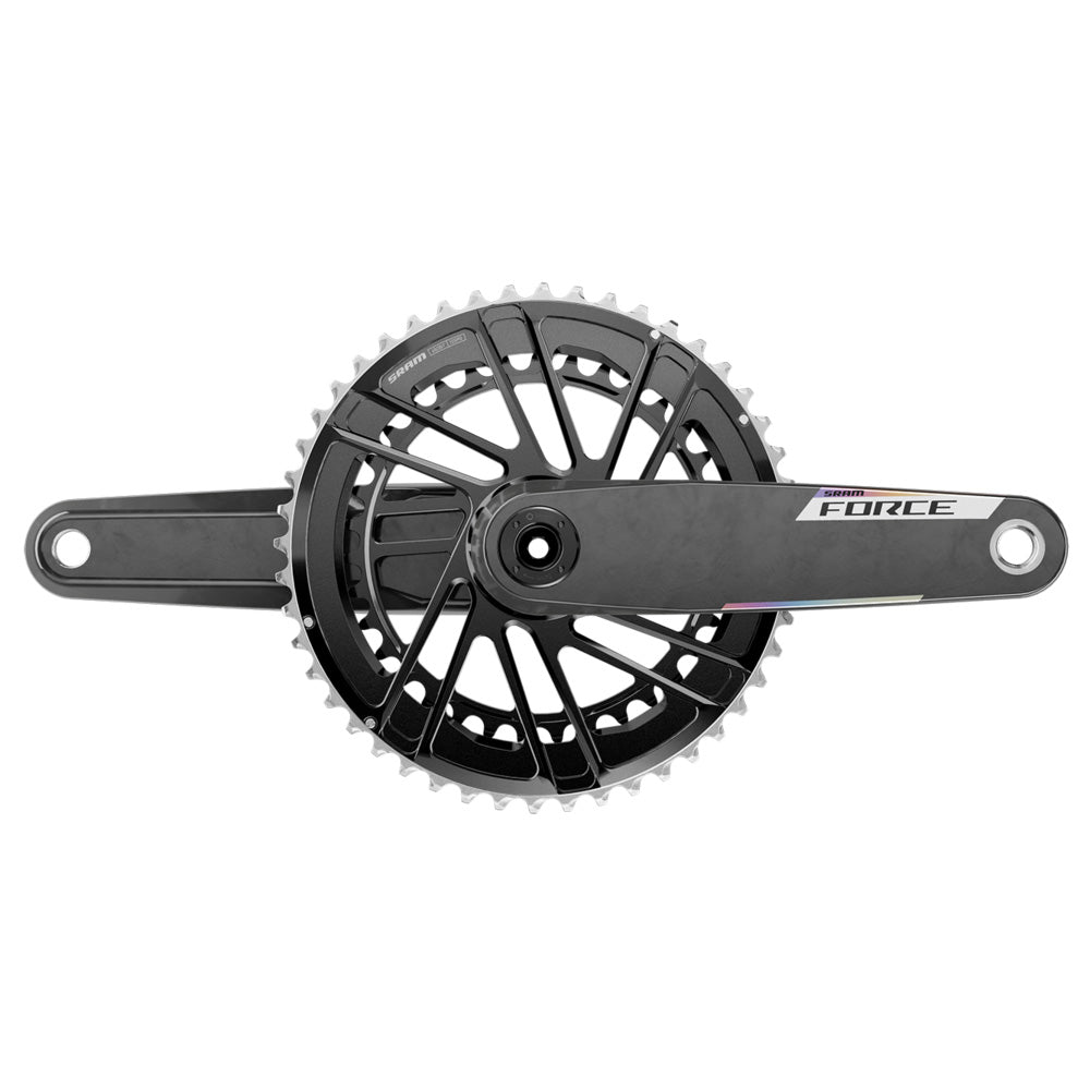 SRAM Force AXS E1 Crankset | Strictly Bicycles