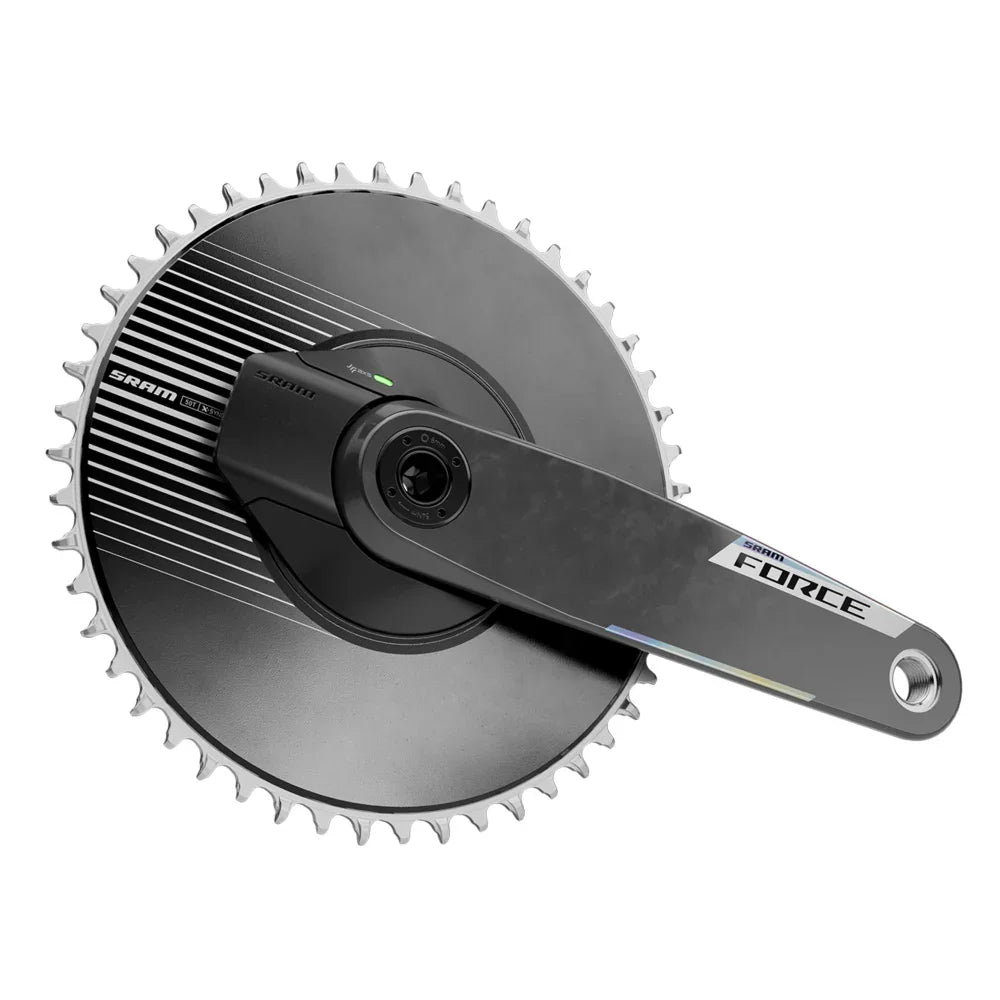 SRAM Force 1 AXS E1 Power Meter | Strictly Bicycles – Strictly