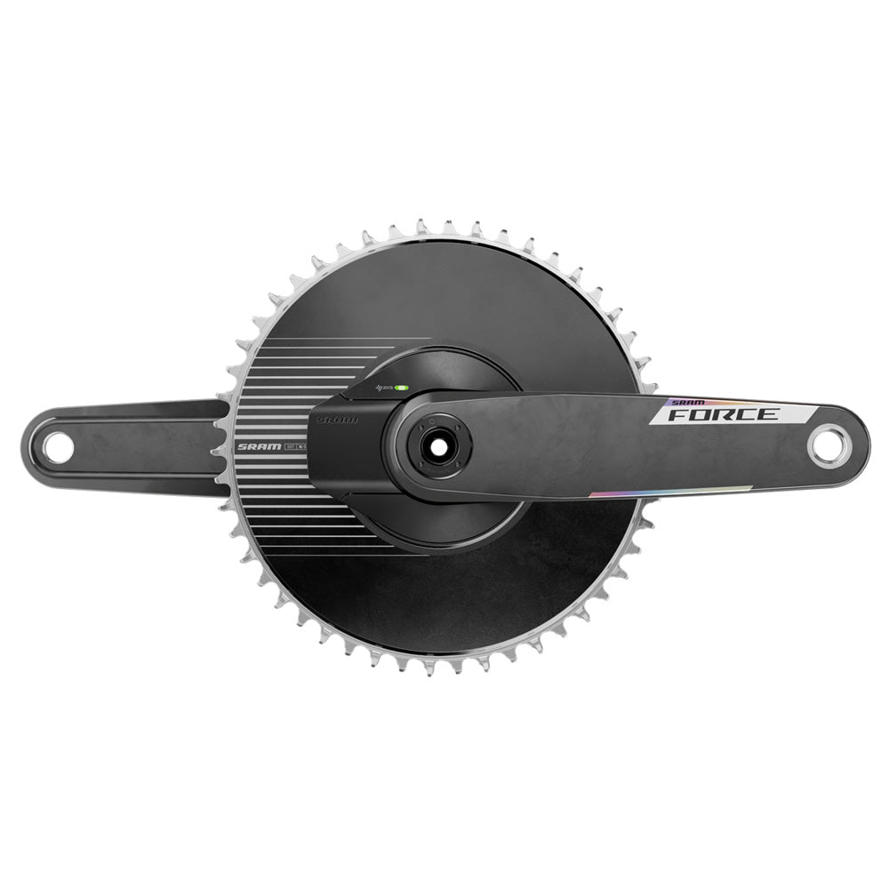 SRAM Force 1 AXS E1 Power Meter | Strictly Bicycles