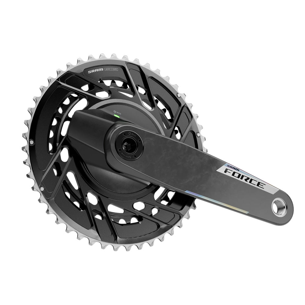 SRAM Force AXS E1 Power Meter Crankset | Strictly Bicycles