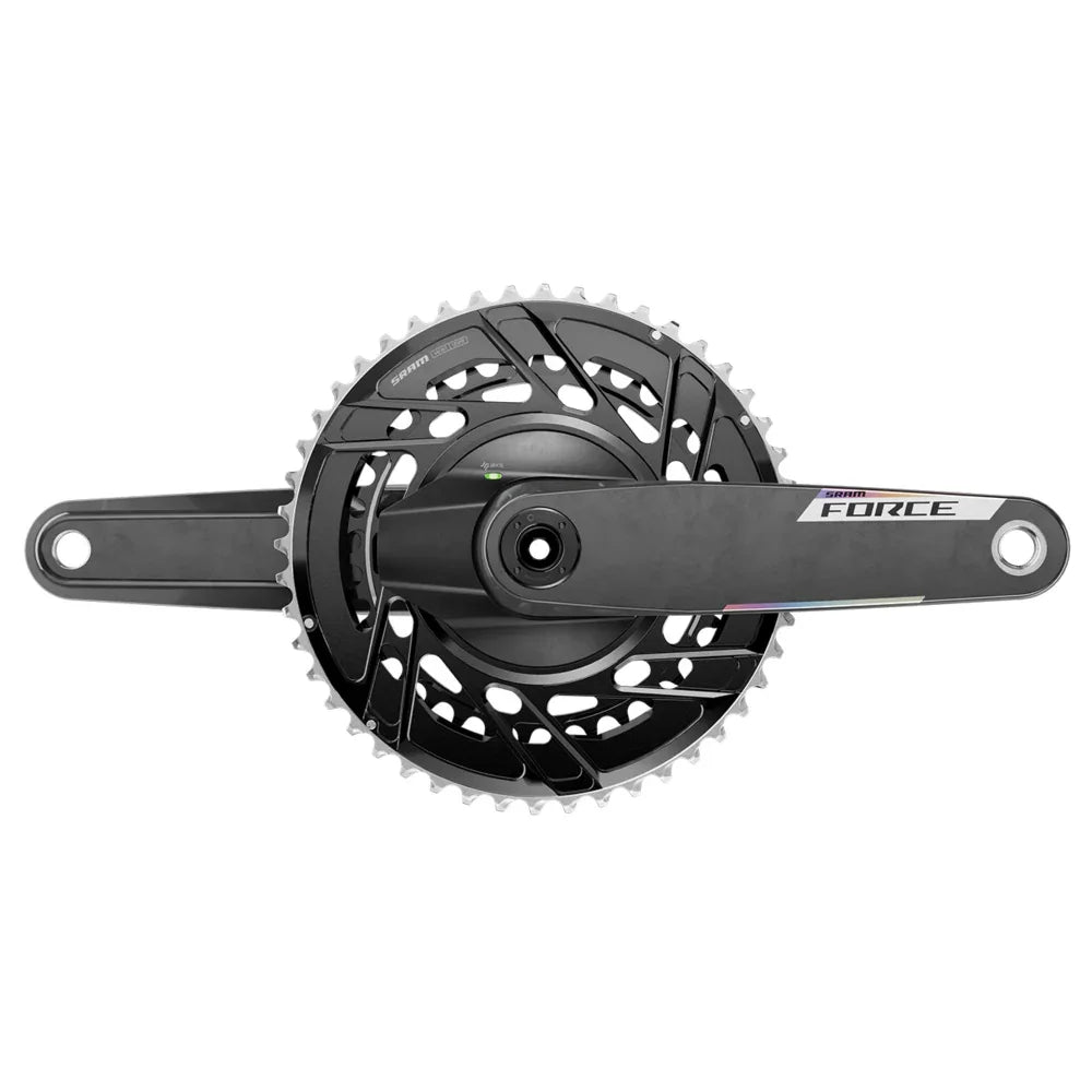 SRAM Force AXS E1 Power Meter Crankset | Strictly Bicycles