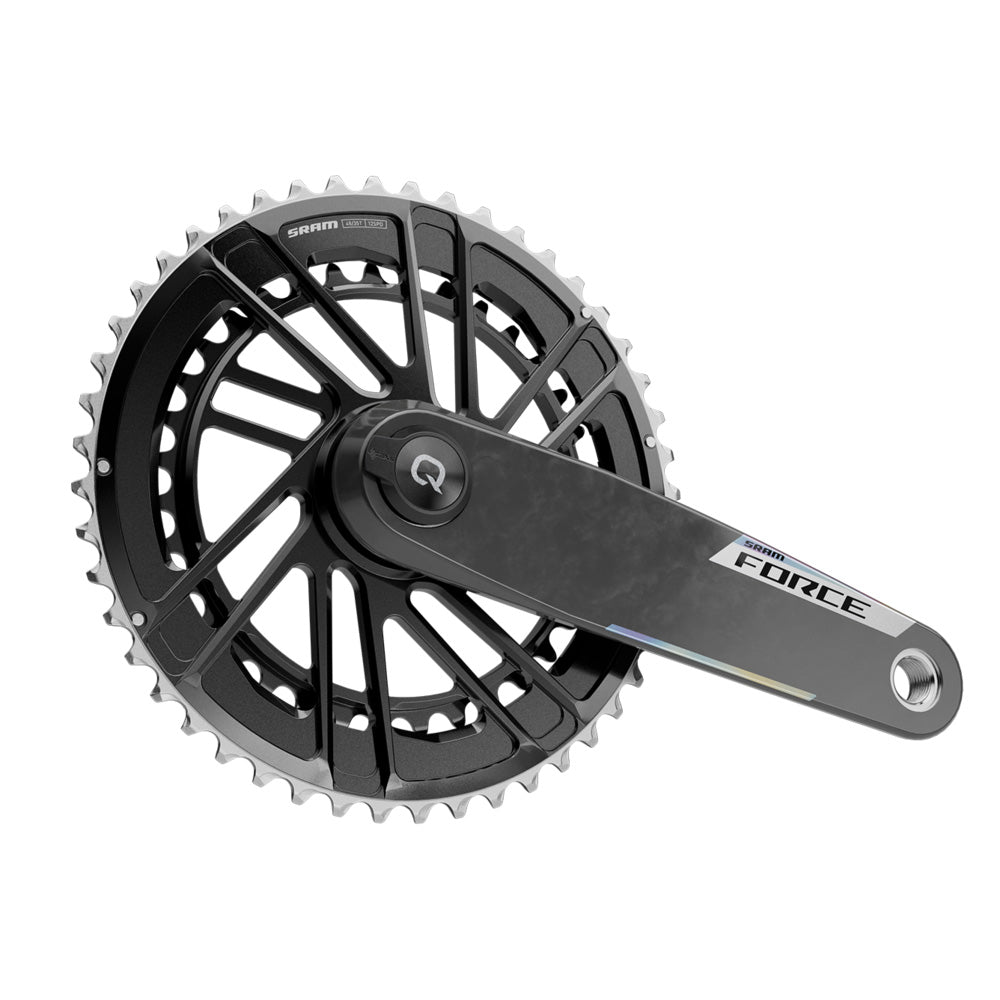 SRAM Force AXS Crankarm Power Meter Upgrade | Strictly Bicycles