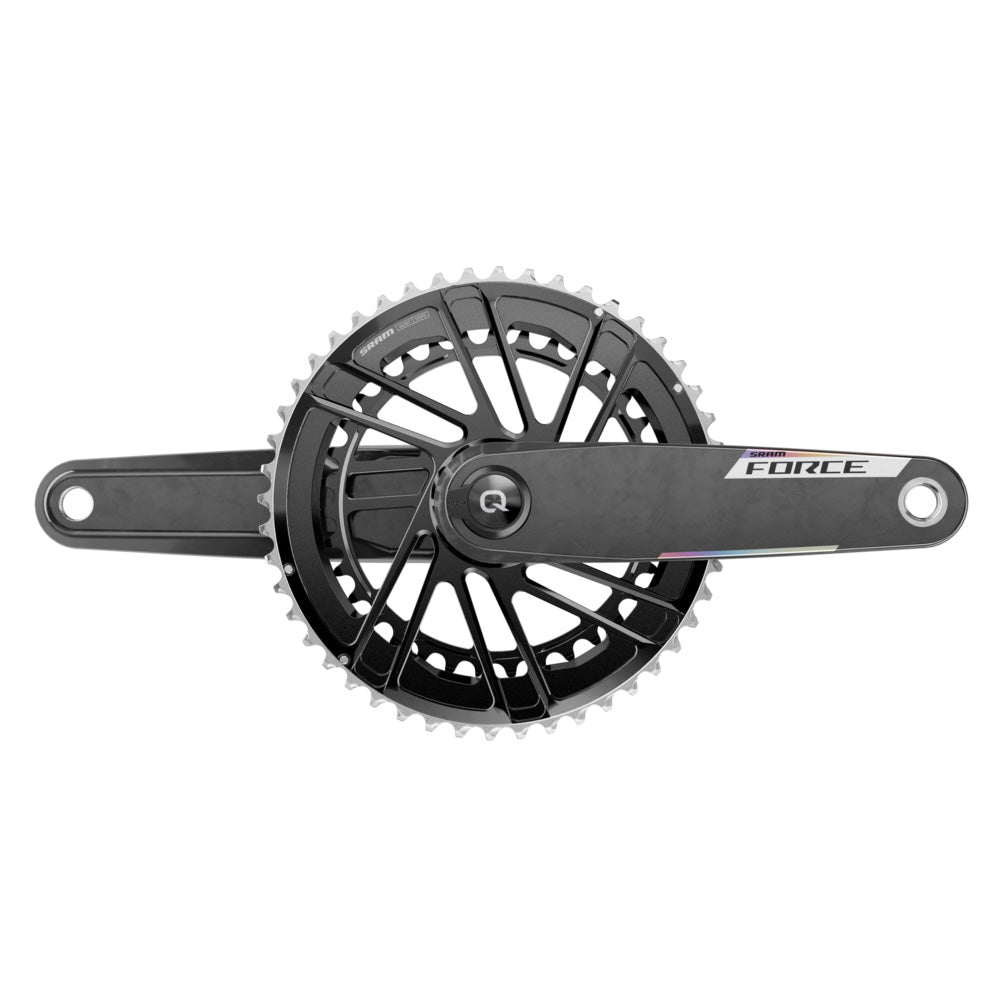 SRAM Force AXS Crankarm Power Meter Upgrade | Strictly Bicycles