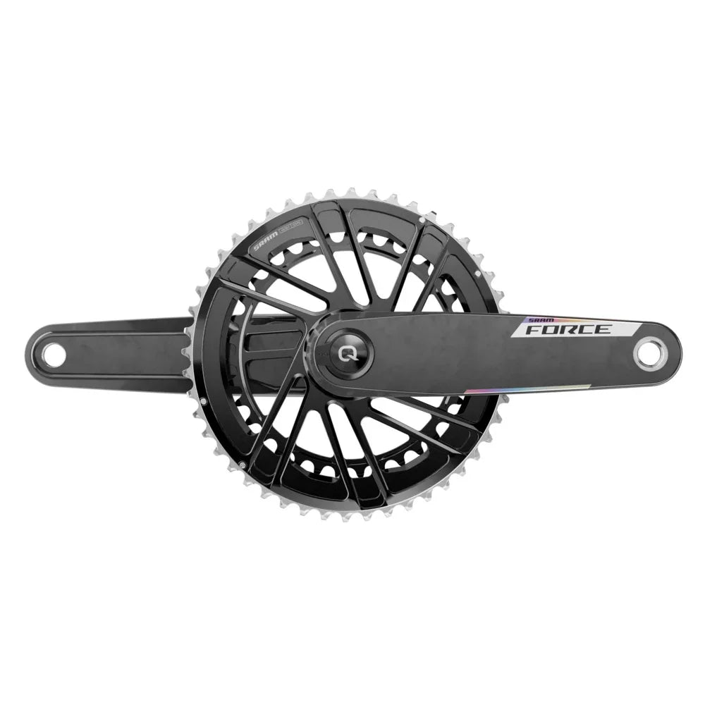 SRAM Force AXS Crankarm Power Meter Upgrade | Strictly Bicycles