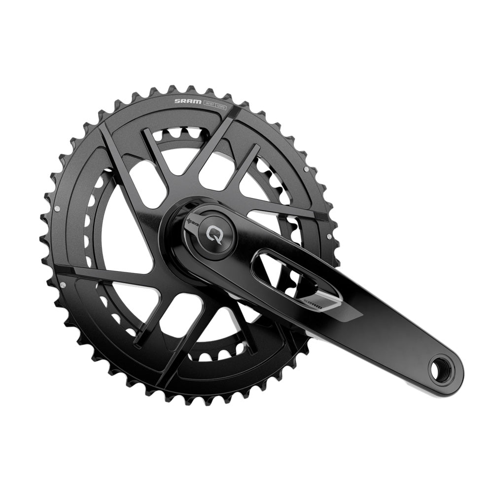SRAM Rival AXS E1 Power Meter Crankset | Strictly Bicycles