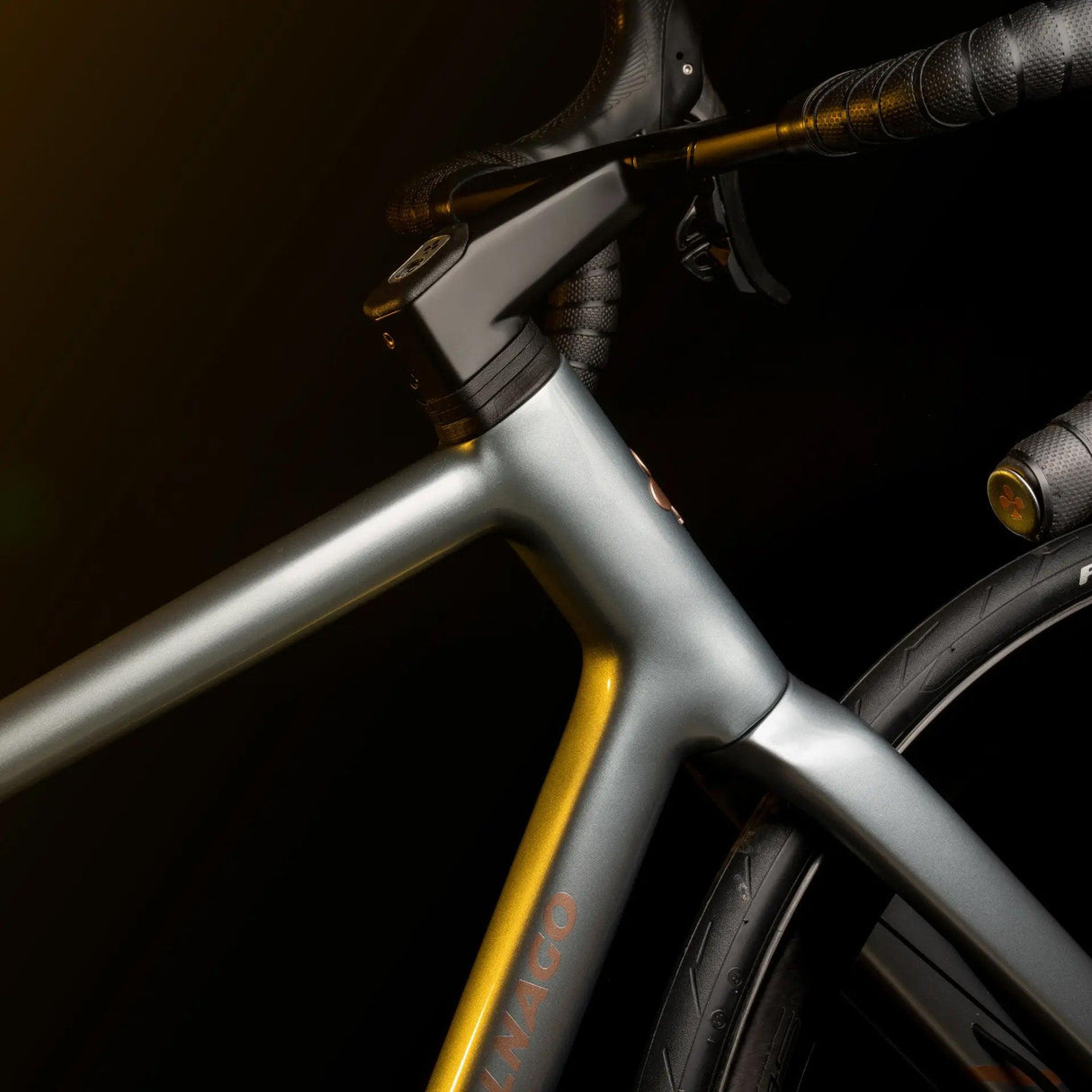 Colnago Steelnovo LTD | Strictly Bicycles