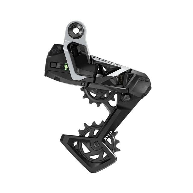 SRAM Force XPLR AXS E1 Rear Derailleur | Strictly Bicycles