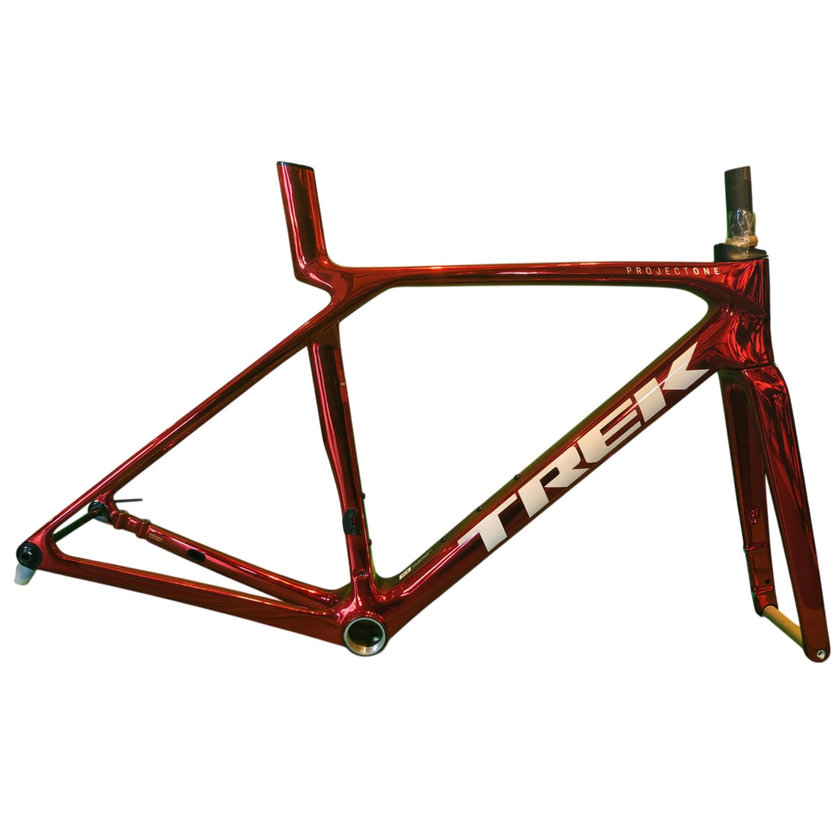Madone SLR Gen 8 Frameset - Project One Custom