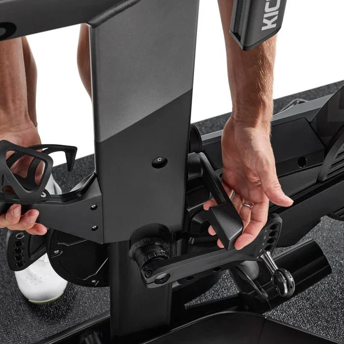 Wahoo Fitness KICKR Pro Smart Bike | Strictly Bicycles