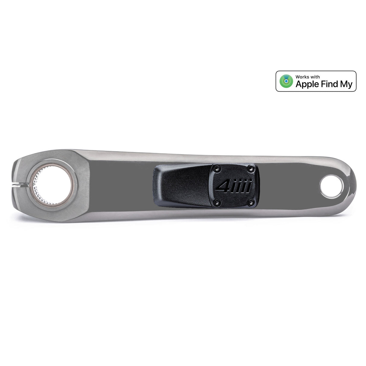 4iiii Precision 3+ Pro Power Meter - Non-Drive Side - Factory Installed | Strictly Bicycles