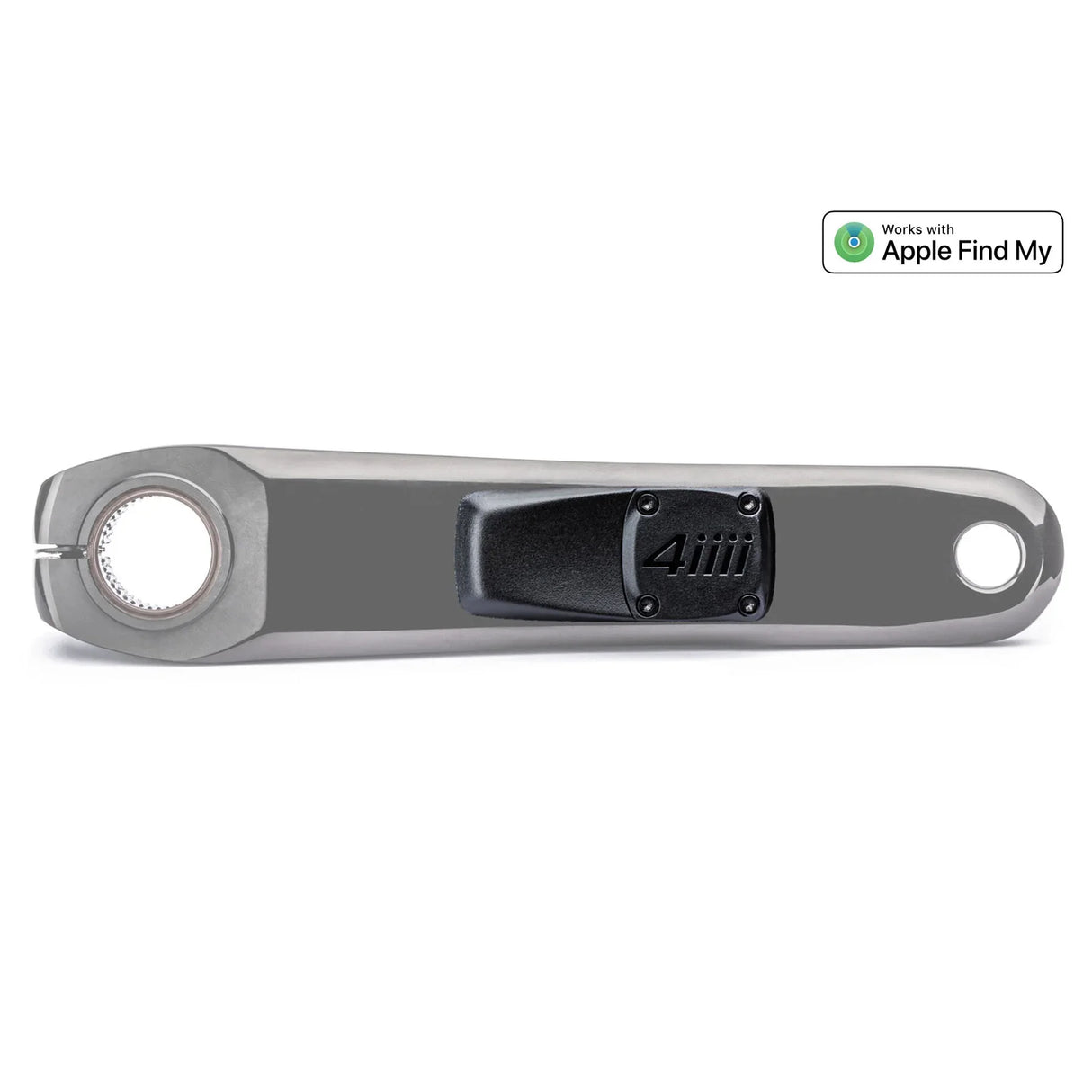 4iiii Precision 3+ Pro Power Meter - Non-Drive Side - Factory Installed | Strictly Bicycles