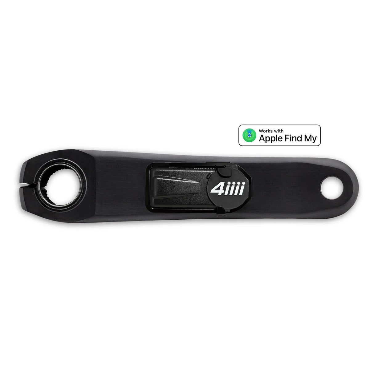 4iiii Precision 3+ Pro Power Meter Crank Arms - Non-Drive Side - Ready to Ride | Strictly Bicycles