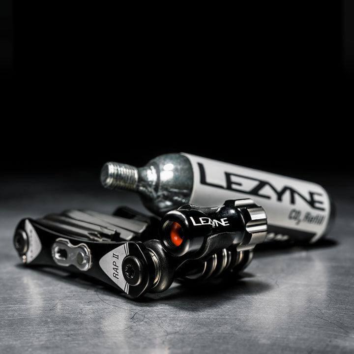 Lezyne Rap II Compact Bike Multi-Tool | Strictly Bicycles