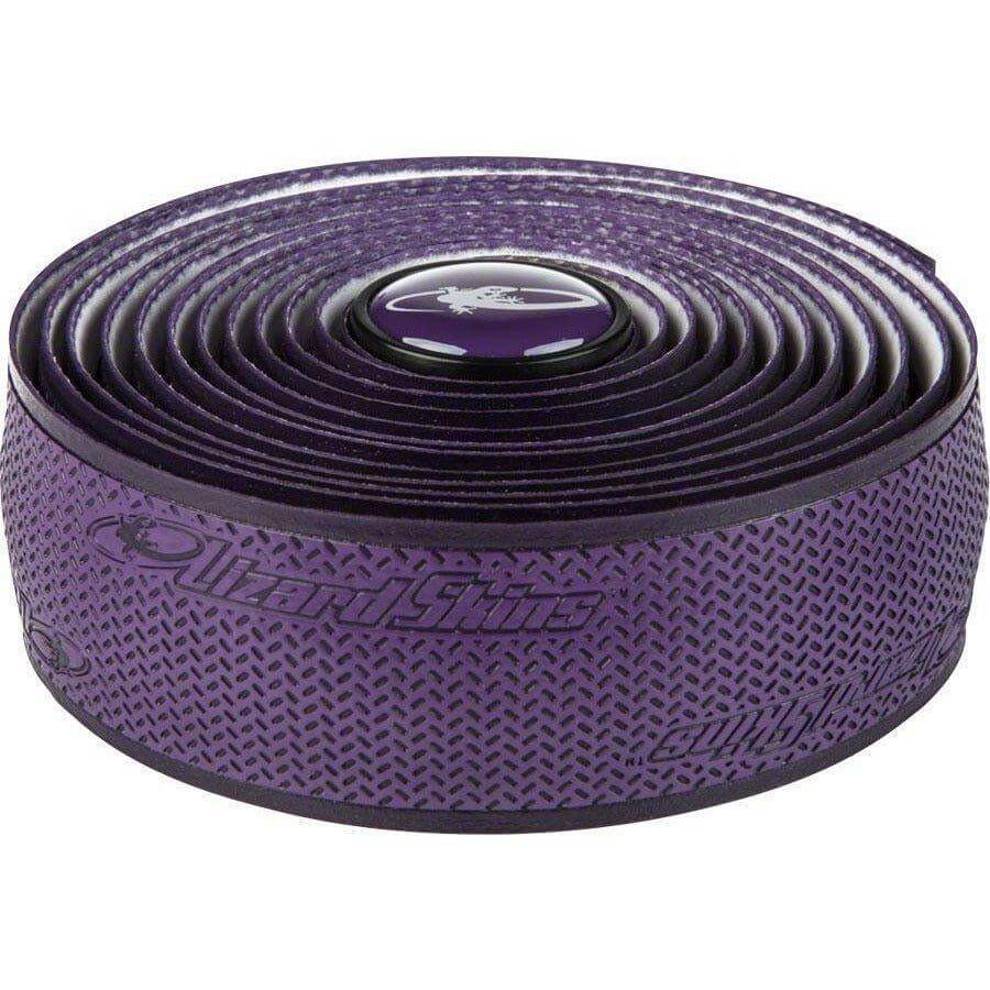 Lizard Skin Lizard Skins DSP Bar Tape - Purple | Strictly Bicycles