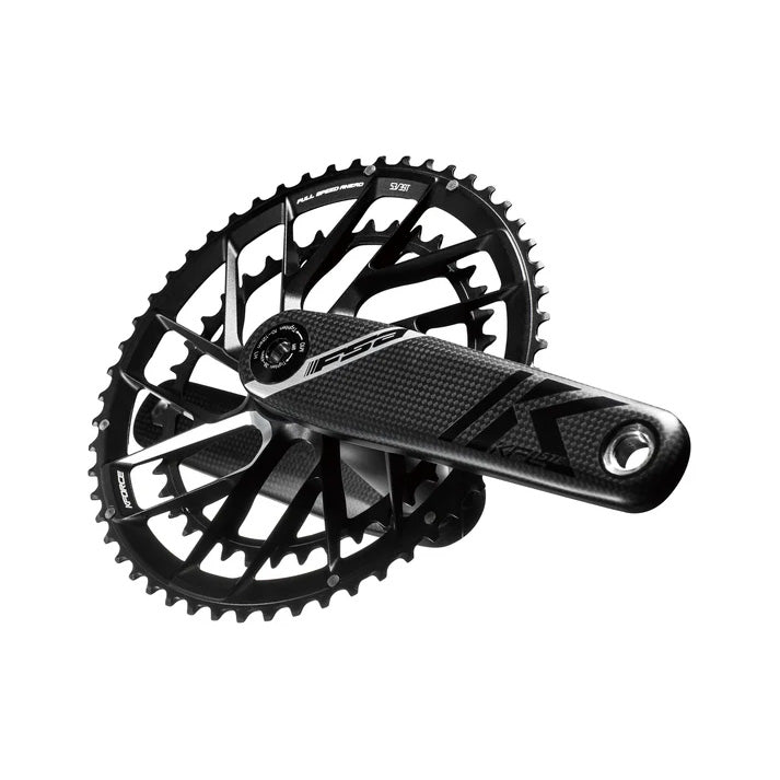 FSA K-Force TEAM Edition Crankset | Strictly Bicycles
