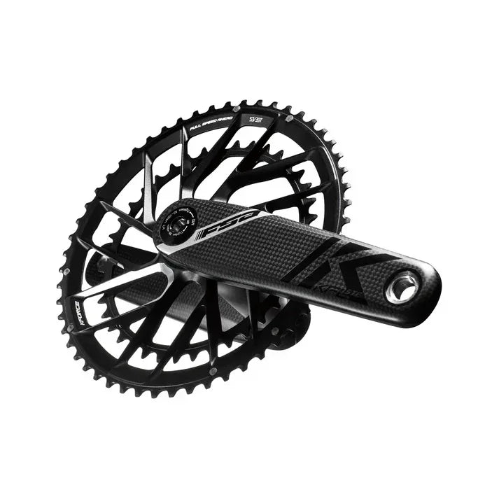 FSA K-Force TEAM Edition Crankset | Strictly Bicycles