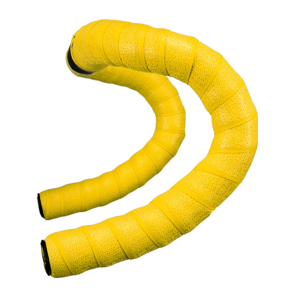 Lizard Skin DSP Bar Tape V2 - Viper Yellow | Strictly Bicycles