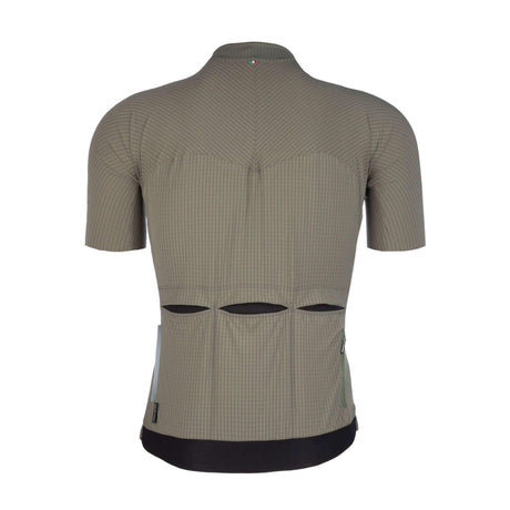 Q36.5 L1 Pinstripe X Short Sleeve Jersey | Strictly Bicycles