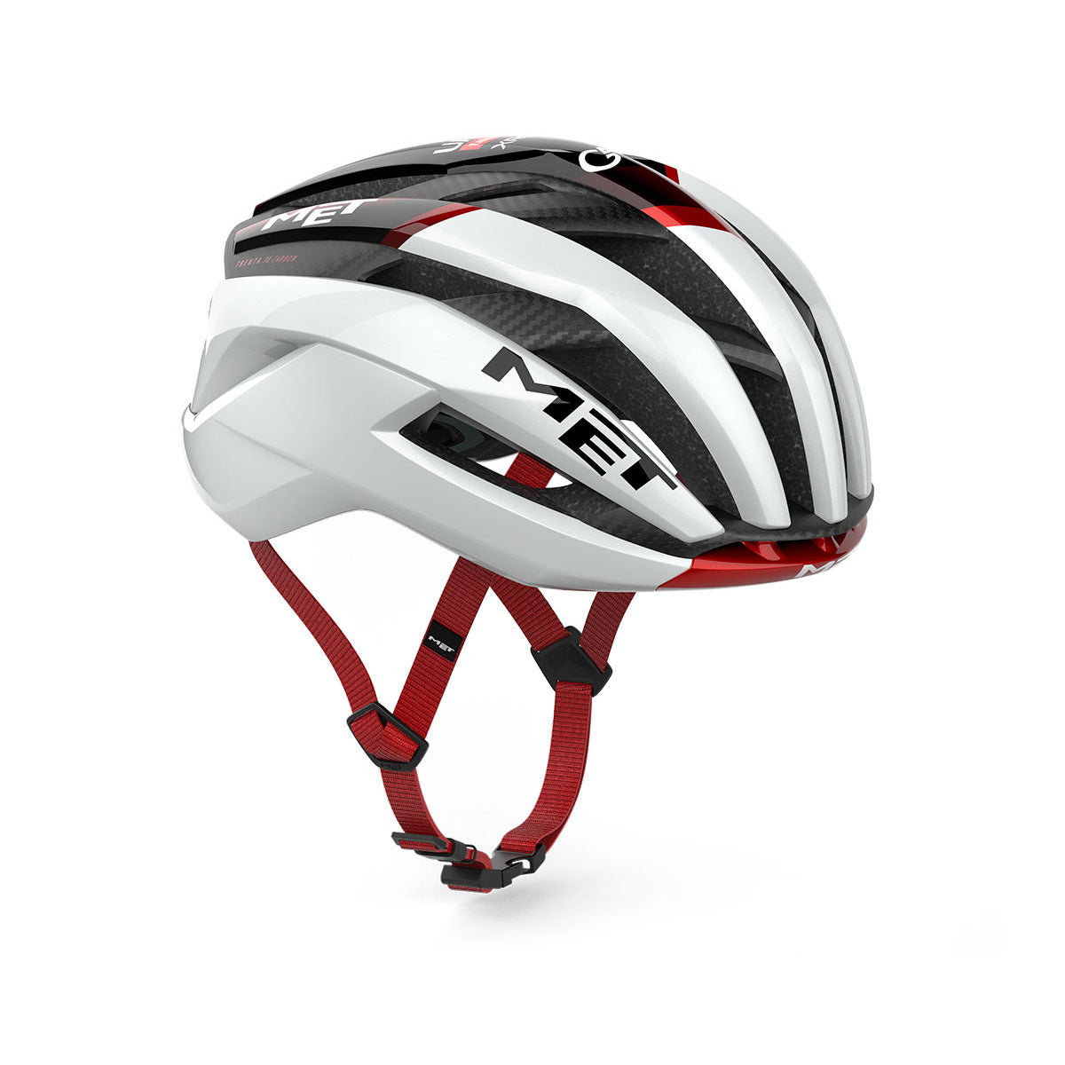 MET Trenta 3K Carbon Helmet - UAE Team Emirates Limited Edition