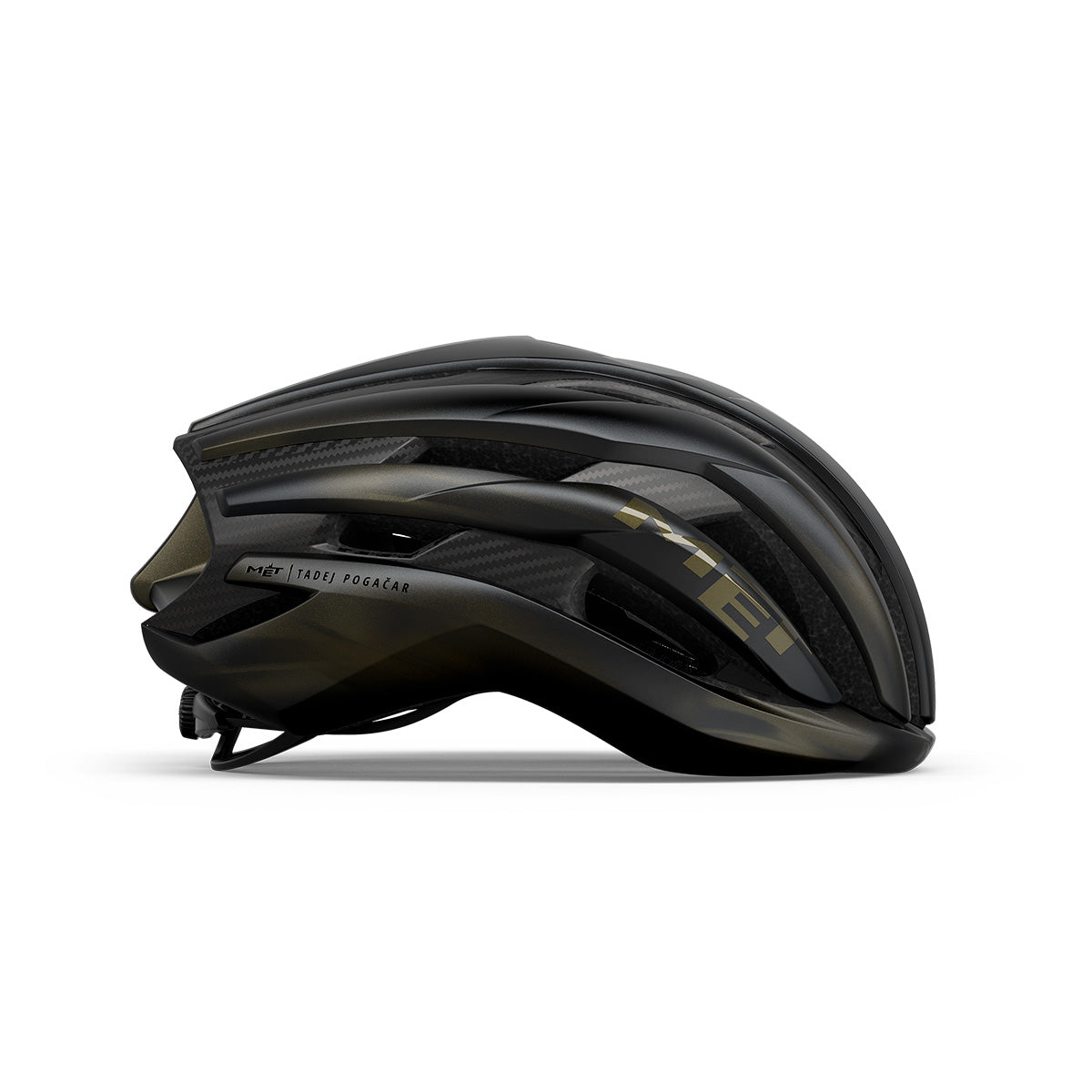 Met Trenta 3K Carbon Tadej Pogačar MIPS Helmet | Strictly Bicycles