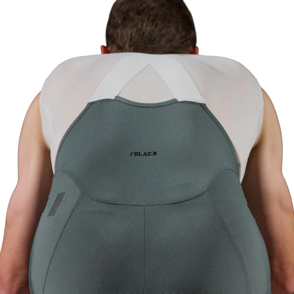 Men's Pi PRO/BLACK Bib Shorts