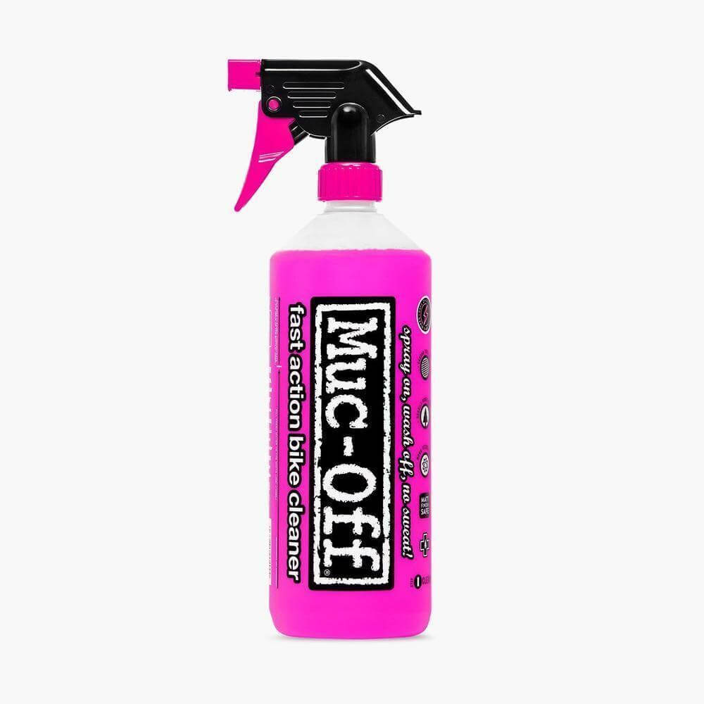 Muc-Off Nano Tech Bike Cleaner | Strictly Bicycles