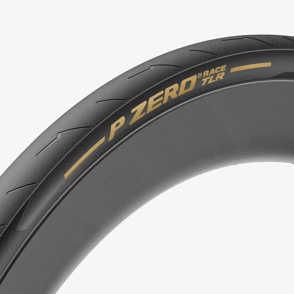 Pirelli P ZERO Race TLR Tire Standard Edition | Strictly Bicycles