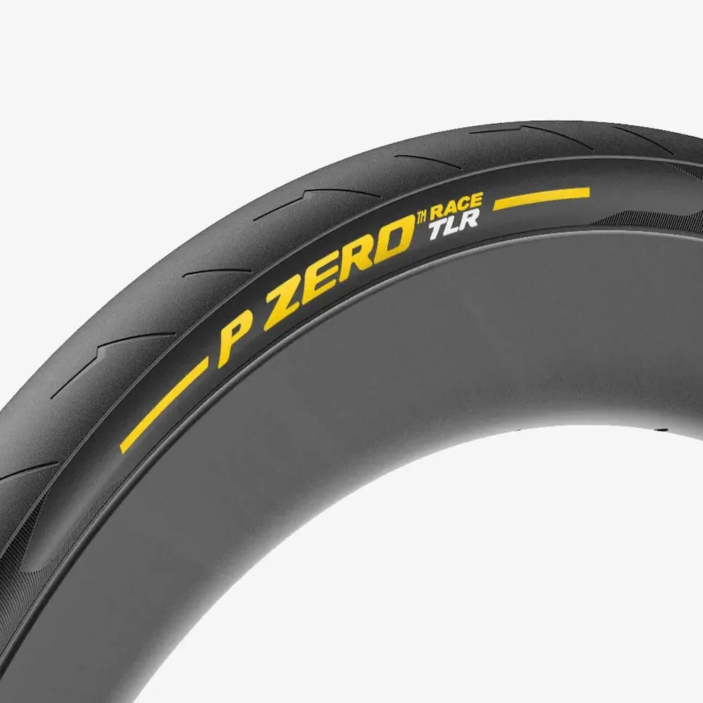 Pirelli P ZERO Race TLR Tire Standard Edition | Strictly Bicycles