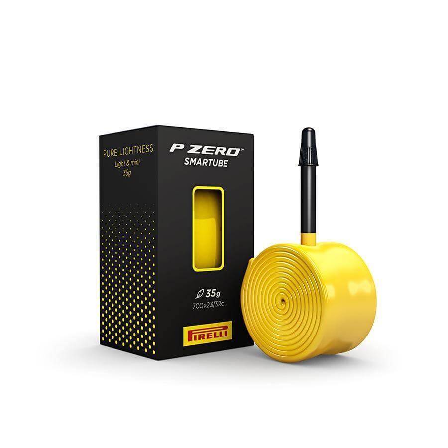 Pirelli P Zero SmarTube TPU Presta Tube | Strictly Bicycles