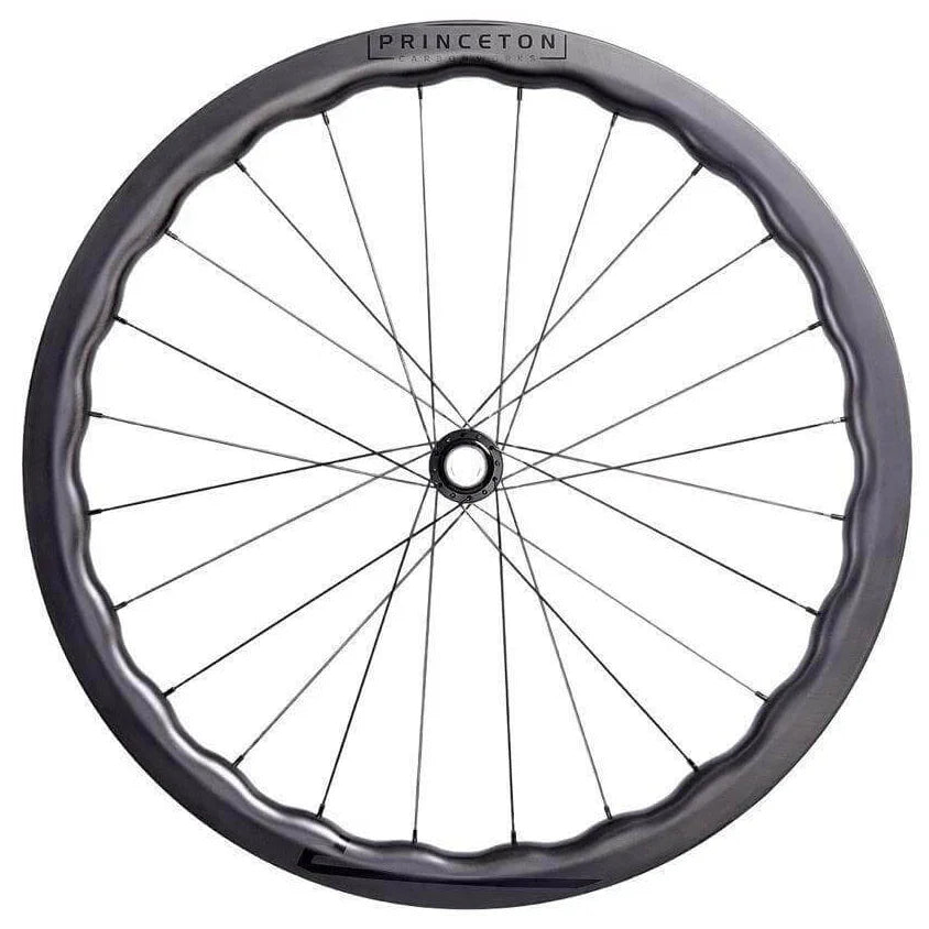 Princeton CarbonWorks GRIT 4540 Disc Wheelset | Strictly Bicycles