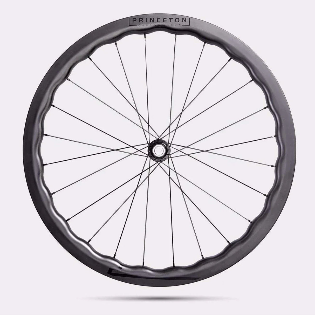 Princeton CarbonWorks GRIT 4540 Disc Wheelset | Strictly Bicycles