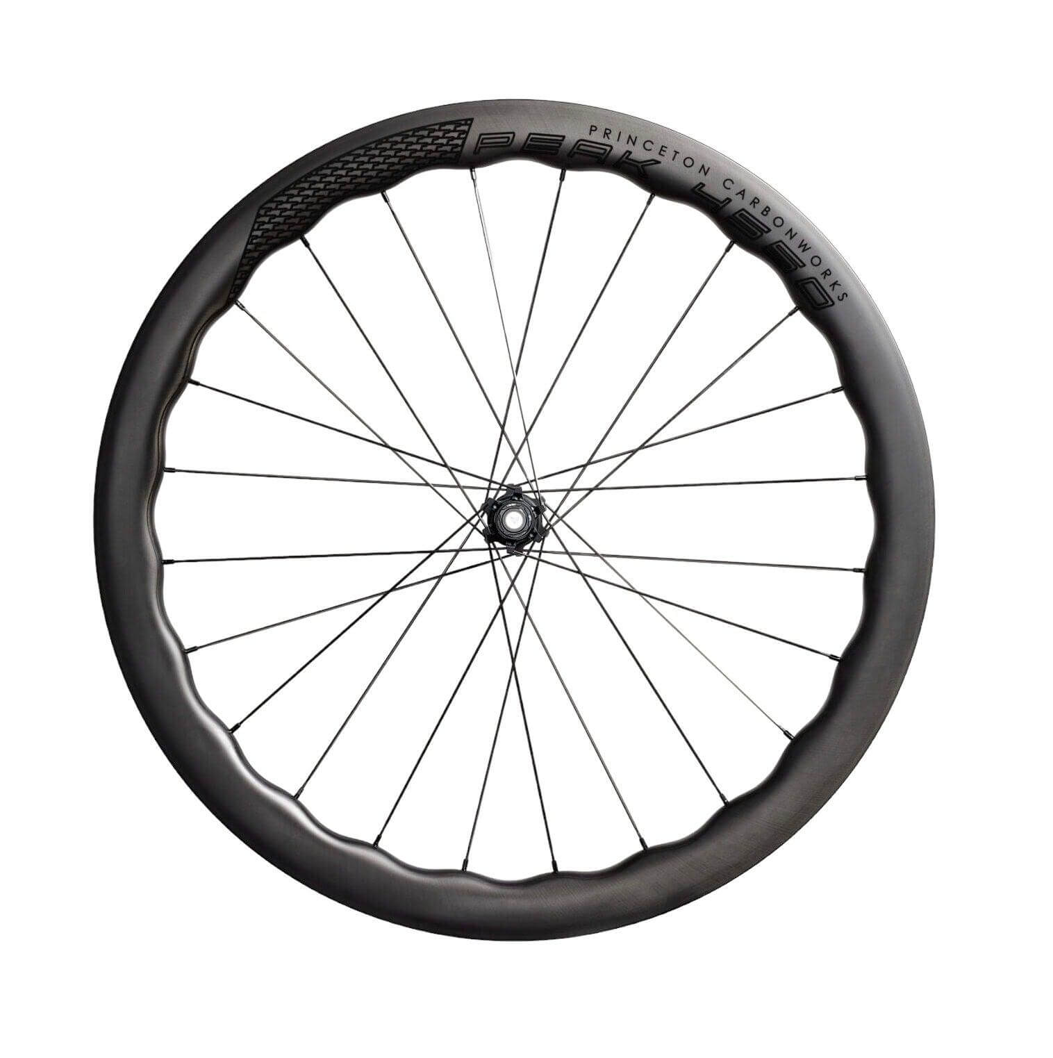 Princeton shop carbon wheels