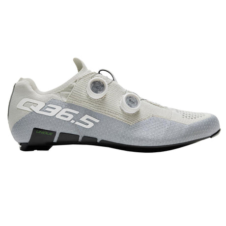 Q36.5 Dottore Clima Road Shoes Ice Grey | Strictly Bicycles