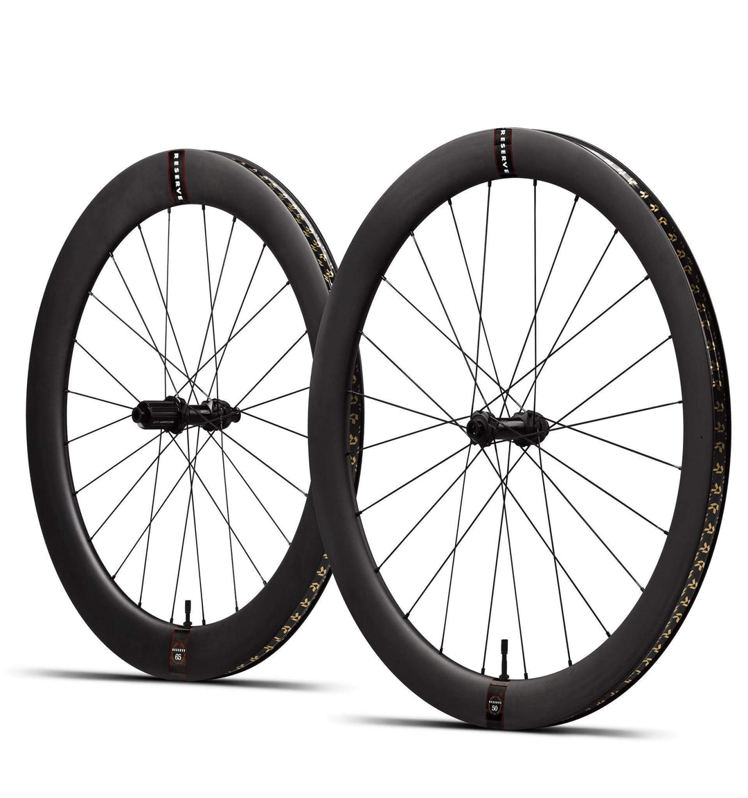 Reserve Reserve 52|63 Carbon Wheelset | Strictly Bicycles