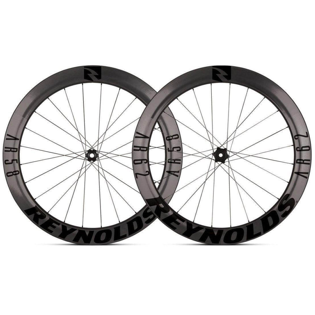 Reynolds AR 58/62 DB Carbon Wheelset | Strictly Bicycles