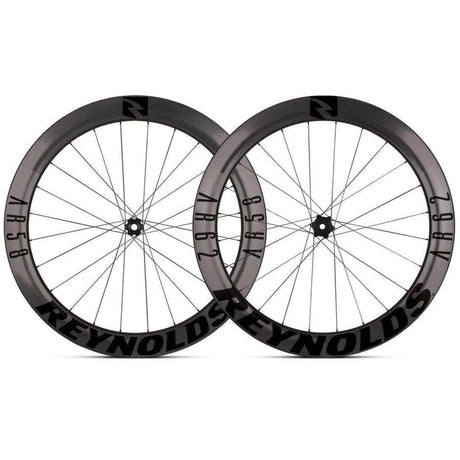 Reynolds AR 58/62 DB Carbon Wheelset | Strictly Bicycles