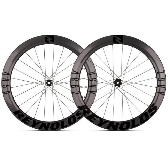 Reynolds AR 58/62 DB Carbon Wheelset | Strictly Bicycles