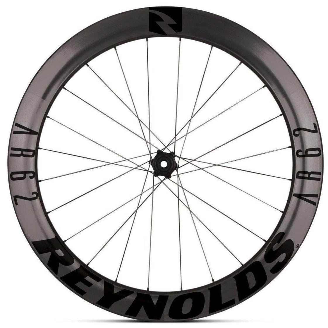 Reynolds AR 58/62 DB Carbon Wheelset | Strictly Bicycles