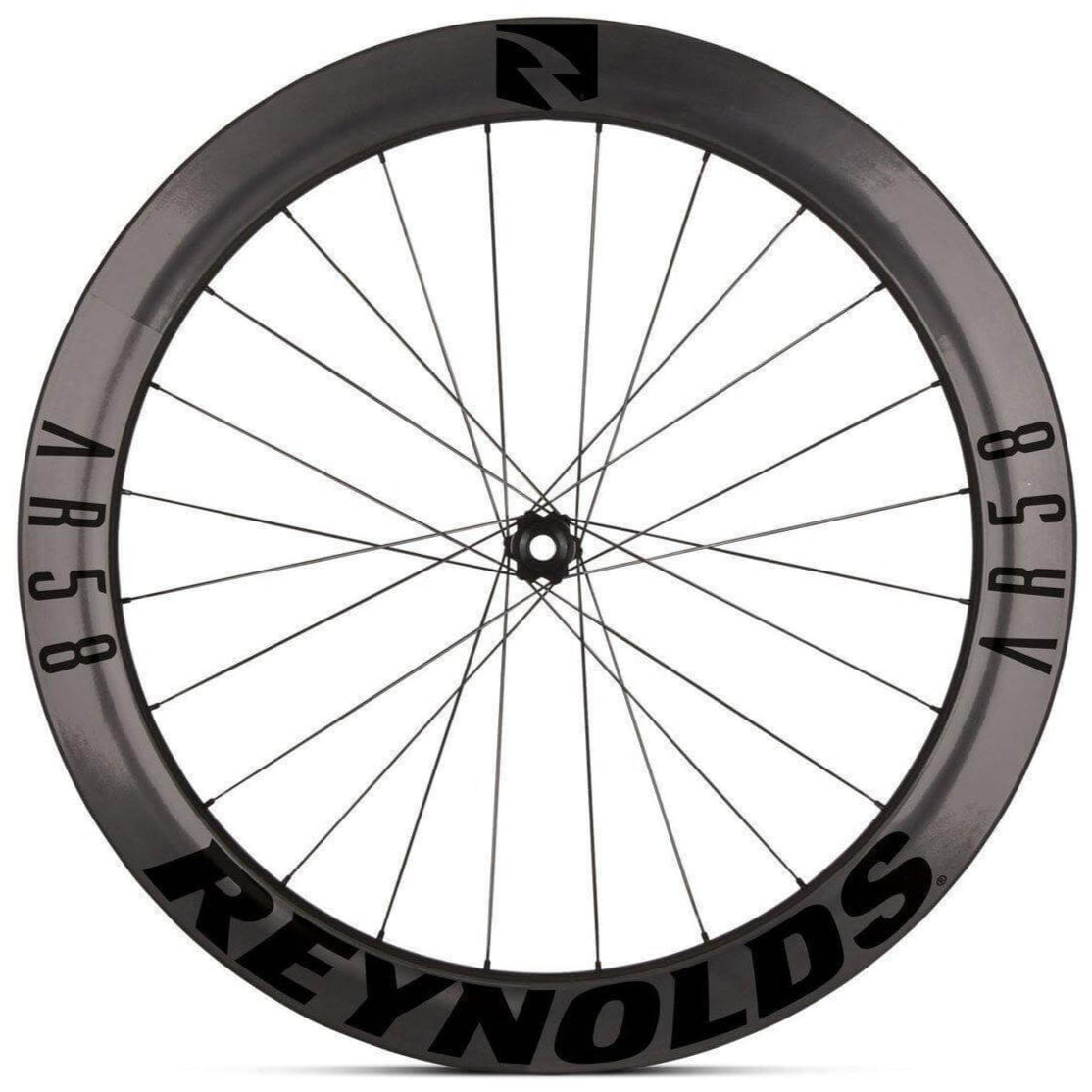 Reynolds AR 58/62 DB Carbon Wheelset | Strictly Bicycles