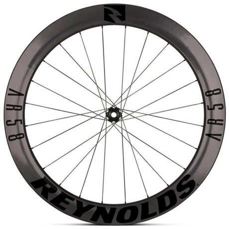 Reynolds AR 58/62 DB Carbon Wheelset | Strictly Bicycles