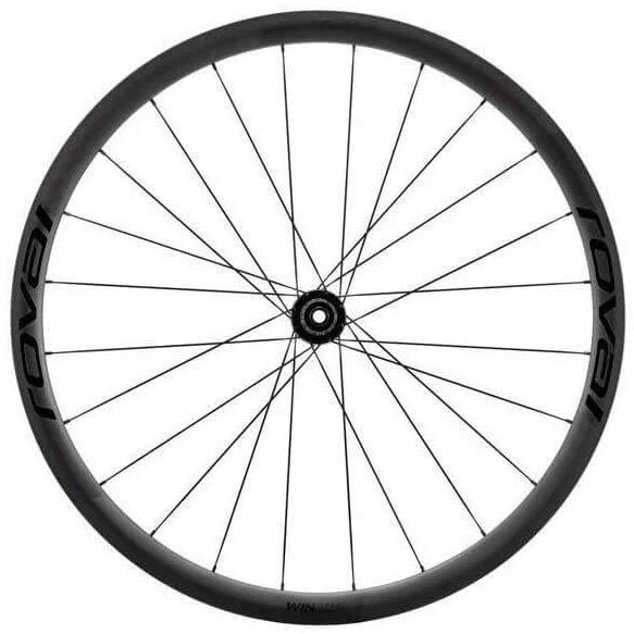 Roval Alpinist CLX Front Strictly Bicycles – Strictly Bicycles