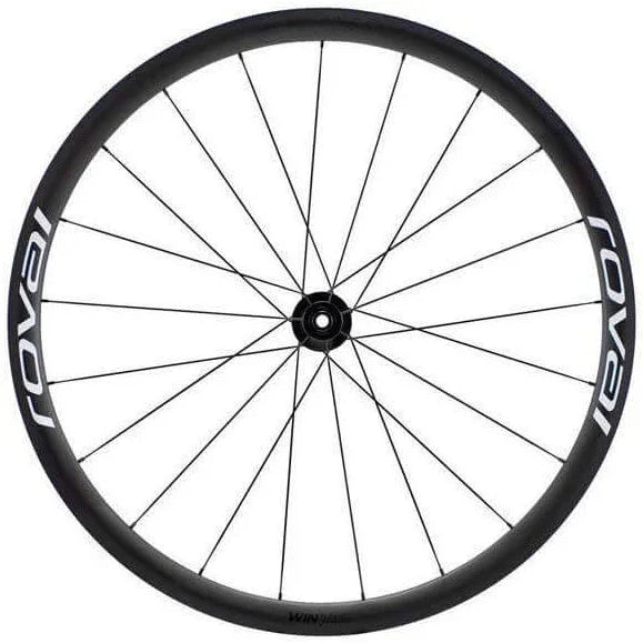 Roval Alpinist CLX - Front | Strictly Bicycles