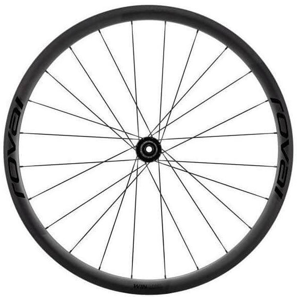 Roval Alpinist CLX HG - Rear | Strictly Bicycles