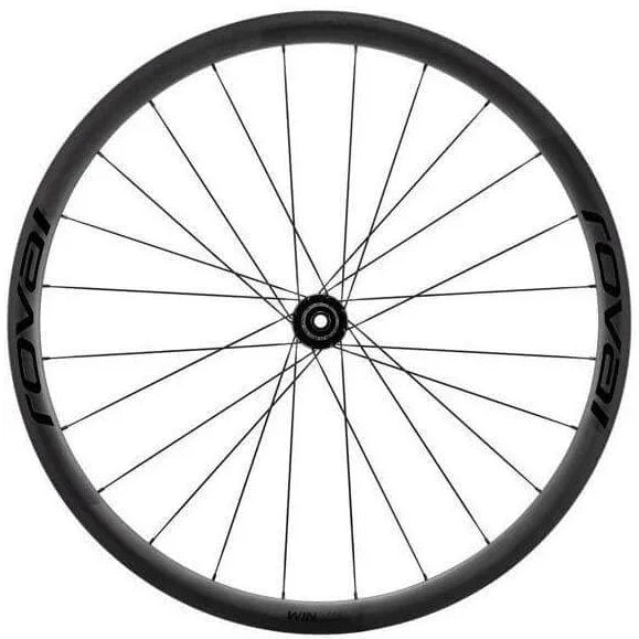 Roval Alpinist CLX HG - Rear | Strictly Bicycles