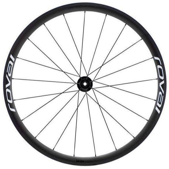 Roval Alpinist CLX HG - Rear | Strictly Bicycles